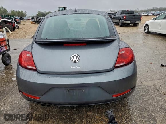 ✅ 2019 Volkswagen Beetle S • VIN: 3VWFD7AT3KM706621 • Lot: 95909605. Listed on Copart with Not provided. Free auction sales archive from the USA and detailed vehicle history report at DreamBid. Image 6.
