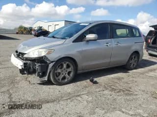 ✅ 2010 Mazda 5 Touring • VIN: JM1CR2W35A0382981 • Lot: 92050545. Wystawiony na Copart z przebiegiem 126 939 mil. Bezpłatny archiwum sprzedaży aukcyjnych z USA i szczegółowy raport historii pojazdu na DreamBid. Zdjęcie 1.