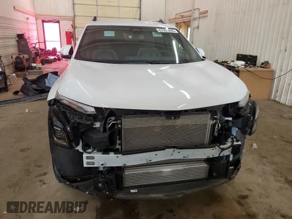 ✅ 2025 Chevrolet Equinox AWD LT • VIN: 3GNAXPEG5SL232069 • Lot: 67005805. Wystawiony na Copart z przebiegiem 7 098 mil. Bezpłatny archiwum sprzedaży aukcyjnych z USA i szczegółowy raport historii pojazdu na DreamBid. Zdjęcie 5.