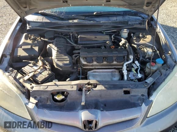 ✅ 2005 Honda Civic EX • VIN: 2HGES26735H578954 • Lot: 90923225. Wystawiony na Copart z przebiegiem 247 808 mil. Bezpłatny archiwum sprzedaży aukcyjnych z USA i szczegółowy raport historii pojazdu na DreamBid. Zdjęcie 11.