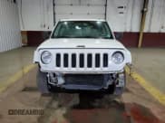 ✅ 2015 Jeep Patriot Limited • VIN: 1C4NJRCB4FD357526 • Lot: 73961644. Listed on Copart with 117,251 mi. Free auction sales archive from the USA and detailed vehicle history report at DreamBid. Image 5.