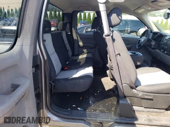 ✅ 2007 Chevrolet Silverado 1500 1LT • VIN: 1GCEK19J57E504395 • Lot: 70823434. Listed on Copart with 138,744 mi. Free auction sales archive from the USA and detailed vehicle history report at DreamBid. Image 10.