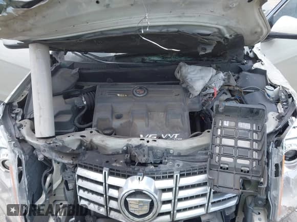 ✅ 2013 Cadillac SRX • VIN: 3GYFNAE33DS559281 • Лот: 42172999. Опубликован ранее на IAAI с пробегом 205 334 миль. Бесплатный доступ к архиву аукционных продаж из США и подробный отчёт об истории автомобиля на DreamBid. Изображение 10.