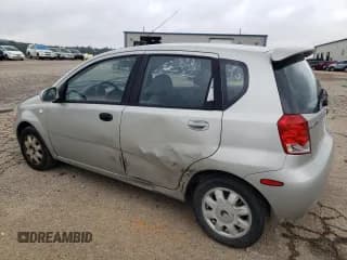✅ 2005 Chevrolet Aveo LT • VIN: KL1TG62615B413576 • Lot: 67797175. Wystawiony na Copart z przebiegiem 90 290 mil. Bezpłatny archiwum sprzedaży aukcyjnych z USA i szczegółowy raport historii pojazdu na DreamBid. Zdjęcie 2.