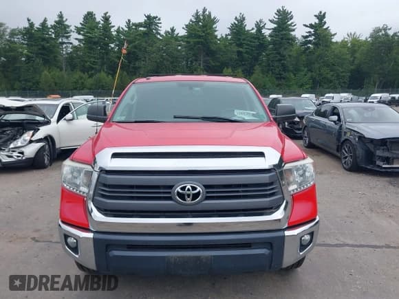 ✅ 2014 Toyota Tundra SR • VIN: 5TFUY5F18EX373647 • Lot: 42998766. Wystawiony na IAAI z przebiegiem 181 804 mil. Bezpłatny archiwum sprzedaży aukcyjnych z USA i szczegółowy raport historii pojazdu na DreamBid. Zdjęcie 12.