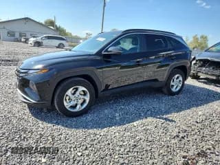 ✅ 2023 Hyundai Tucson SEL • VIN: 5NMJBCAE6PH264778 • Lot: 81438515. Listed on Copart with 19,387 mi. Free auction sales archive from the USA and detailed vehicle history report at DreamBid. Image 1.