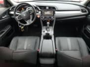 ✅ 2018 Honda Civic EX-L • VIN: JHMFC1F79JX026390 • Lot: 92060945. Wystawiony na Copart z przebiegiem 64 949 mil. Bezpłatny archiwum sprzedaży aukcyjnych z USA i szczegółowy raport historii pojazdu na DreamBid. Zdjęcie 8.