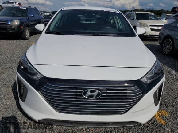 2019 Hyundai Ioniq SEL с VIN KMHC75LC6KU118685, выставлен на аукционе Copart как лот 73838684 с пробегом 125 480 миль миль и На запчасти • Non repairable. История ставок и продаж доступна на DreamBid. Изображение 5.