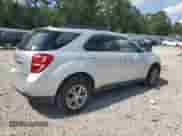 2016 Chevrolet Equinox LT z VIN 2GNALCEK1G1123433, wystawiony jako Copart lot #70211755 z przebiegiem 131 045 mil mil oraz Szkoda całkowita • Salvage title. Historia ofert i sprzedaży dostępna na DreamBid. Obrazek 3.