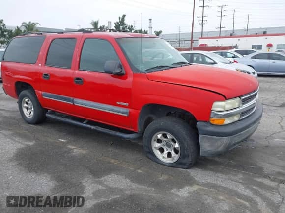 2000 Chevrolet Suburban LT с VIN 3GNFK16T4YG152972, выставлен на аукционе IAAI как лот 42171645 с пробегом Не указан миль и . История ставок и продаж доступна на DreamBid. Изображение 1.