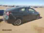 2020 Toyota Prius L Eco с VIN JTDKARFU2L3114427, выставлен на аукционе Copart как лот 57138115 с пробегом 255 617 миль миль и Списание • Salvage title. История ставок и продаж доступна на DreamBid. Изображение 3.