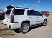 ✅ 2018 Cadillac Escalade Luxury • VIN: 1GYS4BKJ7JR162312 • Lot: 87119255. Listed on Copart with 70,663 mi. Free auction sales archive from the USA and detailed vehicle history report at DreamBid. Image 3.