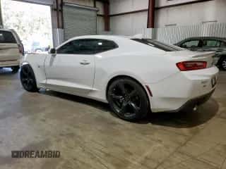 2018 Chevrolet Camaro 1LT с VIN 1G1FB1RSXJ0189541, выставлен на аукционе Copart как лот 81392665 с пробегом 92 913 миль миль и Списание • Salvage title. История ставок и продаж доступна на DreamBid. Изображение 2.