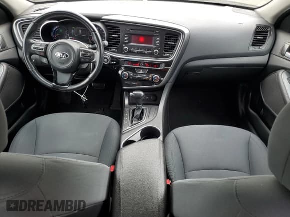 ✅ 2016 Kia Optima • VIN: KNAGM4AD4G5095975 • Lot: 85901625. Listed on Copart with 140,185 mi. Free auction sales archive from the USA and detailed vehicle history report at DreamBid. Image 8.