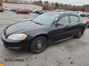 ✅ 2013 Chevrolet Impala Police • VIN: 2G1WD5E36D1179582 • Lot: 93154305. Wystawiony na Copart z przebiegiem 174 875 mil. Bezpłatny archiwum sprzedaży aukcyjnych z USA i szczegółowy raport historii pojazdu na DreamBid. Zdjęcie 1.