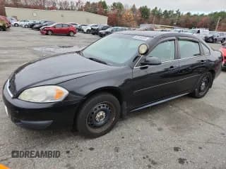 ✅ 2013 Chevrolet Impala Police • VIN: 2G1WD5E36D1179582 • Lot: 93154305. Wystawiony na Copart z przebiegiem 174 875 mil. Bezpłatny archiwum sprzedaży aukcyjnych z USA i szczegółowy raport historii pojazdu na DreamBid. Zdjęcie 1.