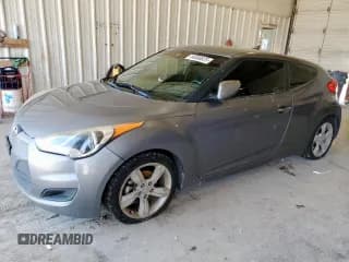 ✅ 2014 Hyundai Veloster RE:FLEX • VIN: KMHTC6ADXEU197991 • Lot: 64680825. Wystawiony na Copart z przebiegiem 111 935 mil. Bezpłatny archiwum sprzedaży aukcyjnych z USA i szczegółowy raport historii pojazdu na DreamBid. Zdjęcie 1.