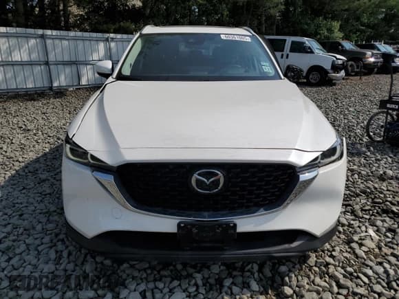 ✅ 2022 Mazda CX-5 S Premium Plus • VIN: JM3KFBEM6N0642364 • Lot: 60361005. Wystawiony na Copart z przebiegiem 17 421 mil. Bezpłatny archiwum sprzedaży aukcyjnych z USA i szczegółowy raport historii pojazdu na DreamBid. Zdjęcie 5.