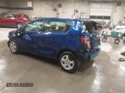 ✅ 2013 Chevrolet Sonic LS • VIN: 1G1JA6SHXD4176715 • Lot: 41184380. Listed on IAAI with 169,474 mi. Free auction sales archive from the USA and detailed vehicle history report at DreamBid. Image 3.