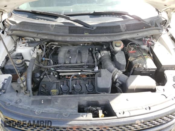 ✅ 2013 Ford Police Interceptor Utility • VIN: 1FM5K8AR2DGC87202 • Lot: 56386505. Wystawiony na Copart z przebiegiem 168 191 mil. Bezpłatny archiwum sprzedaży aukcyjnych z USA i szczegółowy raport historii pojazdu na DreamBid. Zdjęcie 12.