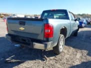 ✅ 2011 Chevrolet Silverado 1500 Work Truck • VIN: 1GCRCPEX3BZ418368 • Lot: 43428812. Listed on IAAI with 205,396 mi. Free auction sales archive from the USA and detailed vehicle history report at DreamBid. Image 4.