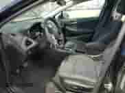 2017 Chevrolet Cruze LT with VIN 3G1BE6SM5HS605531, listed as a Copart auction lot 56929895 with 93,587 mi miles and Clean title. Bid and sale history available at DreamBid. Image 7.