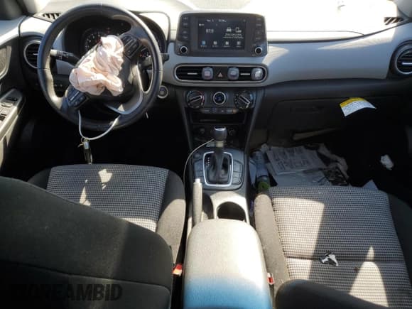 ✅ 2021 Hyundai Kona SEL Plus • VIN: KM8K62AA2MU685719 • Лот: 69887034. Опубликован ранее на Copart с пробегом 29 007 миль. Бесплатный доступ к архиву аукционных продаж из США и подробный отчёт об истории автомобиля на DreamBid. Изображение 8.