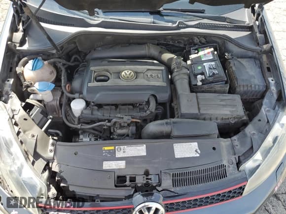 ✅ 2013 Volkswagen Golf GTI Wolfsburg Edition • VIN: WVWHV7AJ2DW126514 • Lot: 48754075. Wystawiony na Copart z przebiegiem 236 598 mil. Bezpłatny archiwum sprzedaży aukcyjnych z USA i szczegółowy raport historii pojazdu na DreamBid. Zdjęcie 11.