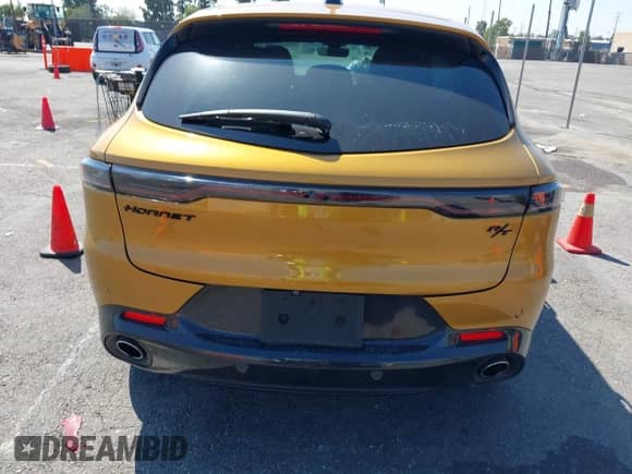 2024 Dodge Hornet R/T с VIN ZACPDFCW5R3A09166, выставлен на аукционе IAAI как лот 41861985 с пробегом Не указан миль и . История ставок и продаж доступна на DreamBid. Изображение 16.