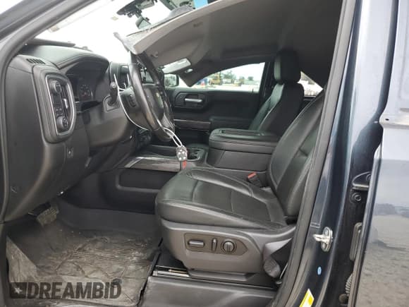 ✅ 2020 Chevrolet Silverado 1500 • VIN: 1GCUWEED9LZ162119 • Lot: 69660514. Listed on Copart with 104,467 mi. Free auction sales archive from the USA and detailed vehicle history report at DreamBid. Image 7.