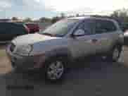2006 Hyundai Tucson GLS z VIN KM8JN12D46U349221, wystawiony jako Copart lot #83877214 z przebiegiem 96 268 mil mil oraz Szkoda całkowita • Salvage title. Historia ofert i sprzedaży dostępna na DreamBid. Obrazek 1.
