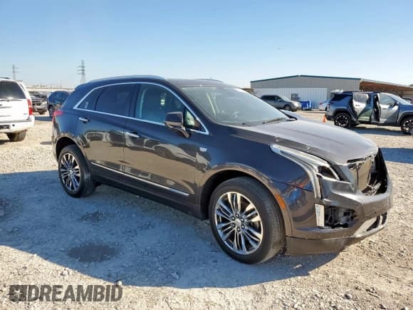 ✅ 2017 Cadillac XT5 Premium Luxury FWD • VIN: 1GYKNCRS8HZ319082 • Лот: 85400215. Опубликован ранее на Copart с пробегом 79 136 миль. Бесплатный доступ к архиву аукционных продаж из США и подробный отчёт об истории автомобиля на DreamBid. Изображение 4.
