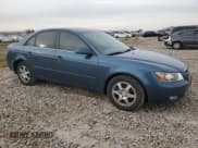 ✅ 2006 Hyundai Sonata GLS • VIN: 5NPEU46F86H143996 • Лот: 77865604. Опубликован ранее на Copart с пробегом 112 392 миль. Бесплатный доступ к архиву аукционных продаж из США и подробный отчёт об истории автомобиля на DreamBid. Изображение 4.