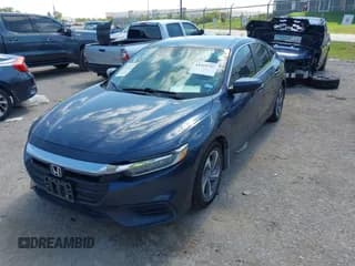 ✅ 2020 Honda Insight EX • VIN: 19XZE4F57LE002682 • Lot: 43325747. Wystawiony na IAAI z przebiegiem 150 363 mil. Bezpłatny archiwum sprzedaży aukcyjnych z USA i szczegółowy raport historii pojazdu na DreamBid. Zdjęcie 2.