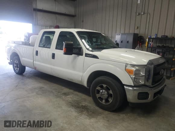 ✅ 2016 Ford F-250 XL • VIN: 1FT7W2AT6GED44494 • Lot: 64178165. Wystawiony na Copart z przebiegiem 175 421 mil. Bezpłatny archiwum sprzedaży aukcyjnych z USA i szczegółowy raport historii pojazdu na DreamBid. Zdjęcie 4.