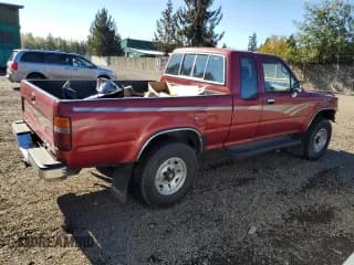 ✅ 1992 Toyota Pickup SR5 • VIN: JT4VN13G4N5094318 • Лот: 74559094. Опубликован ранее на Copart с пробегом 159 014 миль. Бесплатный доступ к архиву аукционных продаж из США и подробный отчёт об истории автомобиля на DreamBid. Изображение 3.