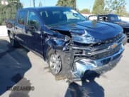 ✅ 2022 Chevrolet Silverado 1500 LT • VIN: 1GCPYJEK8NZ234414 • Лот: 40855805. Опубликован ранее на IAAI с пробегом 42 029 миль. Бесплатный доступ к архиву аукционных продаж из США и подробный отчёт об истории автомобиля на DreamBid. Изображение 1.