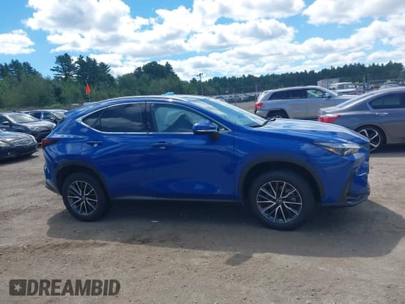 ✅ 2024 Lexus NX 350h Premium • VIN: JTJGKCEZ3R5016031 • Лот: 42997483. Опубликован ранее на IAAI с пробегом 19 785 миль. Бесплатный доступ к архиву аукционных продаж из США и подробный отчёт об истории автомобиля на DreamBid. Изображение 13.