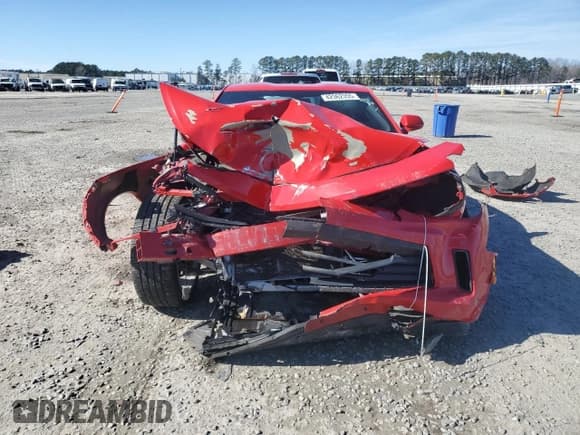 ✅ 2017 Chevrolet Camaro 1LT • VIN: 1G1FA1RX2H0112431 • Лот: 42362355. Опубликован ранее на Copart с пробегом 82 095 миль. Бесплатный доступ к архиву аукционных продаж из США и подробный отчёт об истории автомобиля на DreamBid. Изображение 5.