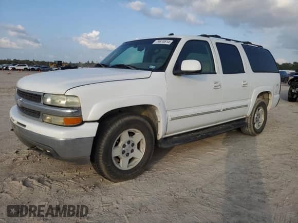 2002 Chevrolet Suburban LT с VIN 1GNEC16Z42J276789, выставлен на аукционе Copart как лот 79870814 с пробегом 303 771 миль миль и Чистый • Clean title. История ставок и продаж доступна на DreamBid. Изображение 1.