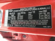 ✅ 2023 Hyundai Tucson SE • VIN: 5NMJACAE7PH248267 • Lot: 60625444. Wystawiony na Copart z przebiegiem Nie podano. Bezpłatny archiwum sprzedaży aukcyjnych z USA i szczegółowy raport historii pojazdu na DreamBid. Zdjęcie 14.