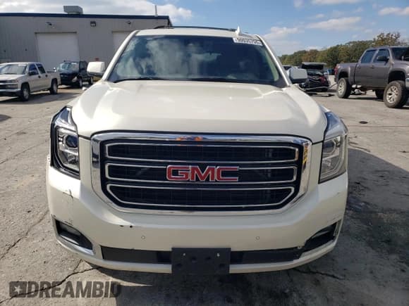 ✅ 2015 GMC Yukon SLT • VIN: 1GKS2BKCXFR539367 • Lot: 90035755. Wystawiony na Copart z przebiegiem 223 342 mil. Bezpłatny archiwum sprzedaży aukcyjnych z USA i szczegółowy raport historii pojazdu na DreamBid. Zdjęcie 5.