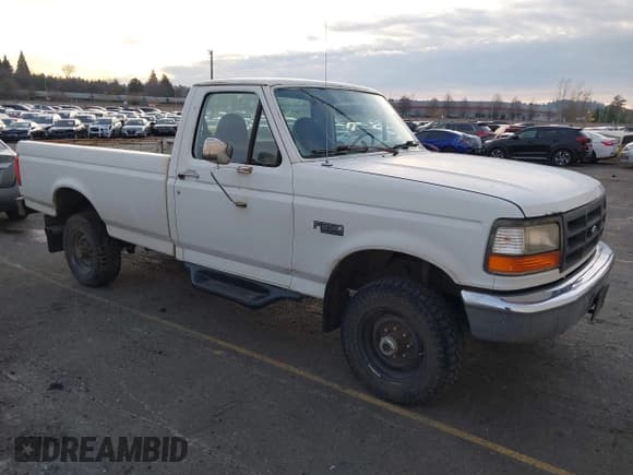 ✅ 1997 Ford F-250 • VIN: 3FTHF26H1VMA23902 • Лот: 41035336. Опубликован ранее на IAAI с пробегом 143 243 миль. Бесплатный доступ к архиву аукционных продаж из США и подробный отчёт об истории автомобиля на DreamBid. Изображение 1.