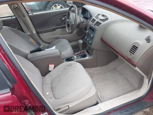 ✅ 2006 Chevrolet Malibu 2LT • VIN: 1G1ZT51876F166482 • Lot: 43584159. Listed on IAAI with Not provided. Free auction sales archive from the USA and detailed vehicle history report at DreamBid. Image 5.