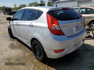 ✅ 2013 Hyundai Accent GS • VIN: KMHCT5AE0DU088778 • Лот: 71732254. Опубликован ранее на Copart с пробегом 80 321 миль. Бесплатный доступ к архиву аукционных продаж из США и подробный отчёт об истории автомобиля на DreamBid. Изображение 2.