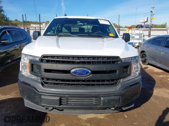 ✅ 2020 Ford F-150 XLT • VIN: 1FTFX1E54LKE07506 • Lot: 43578390. Listed on IAAI with 56,085 mi. Free auction sales archive from the USA and detailed vehicle history report at DreamBid. Image 13.