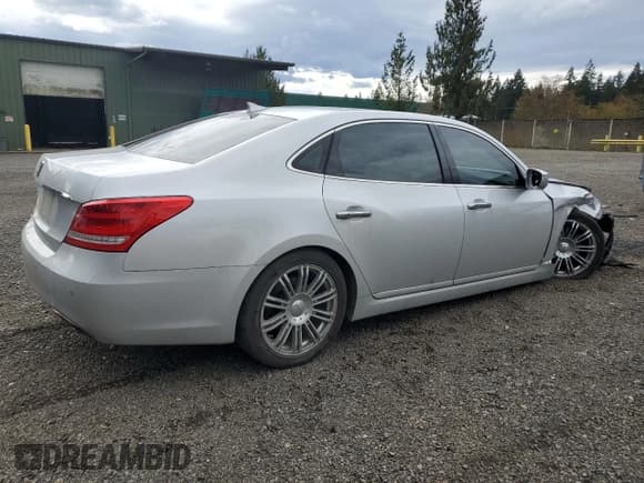 ✅ 2015 Hyundai Equus Ultimate • VIN: KMHGH4JH7FU097861 • Лот: 52369885. Опубликован ранее на Copart с пробегом 21 008 миль. Бесплатный доступ к архиву аукционных продаж из США и подробный отчёт об истории автомобиля на DreamBid. Изображение 3.