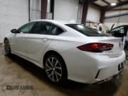 ✅ 2018 Buick Regal GS • VIN: W04GS6SSXJ1130903 • Lot: 55407545. Listed on Copart with 78,096 mi. Free auction sales archive from the USA and detailed vehicle history report at DreamBid. Image 2.