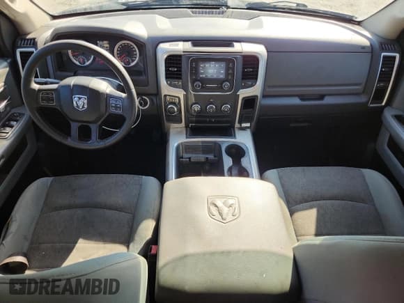 ✅ 2017 Ram 1500 SLT • VIN: 1C6RR6GG2HS735265 • Lot: 93009175. Wystawiony na Copart z przebiegiem 266 219 mil. Bezpłatny archiwum sprzedaży aukcyjnych z USA i szczegółowy raport historii pojazdu na DreamBid. Zdjęcie 8.