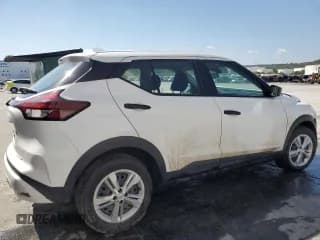 ✅ 2024 Nissan Kicks S • VIN: 3N1CP5BV3RL558846 • Lot: 81622105. Wystawiony na Copart z przebiegiem 42 760 mil. Bezpłatny archiwum sprzedaży aukcyjnych z USA i szczegółowy raport historii pojazdu na DreamBid. Zdjęcie 3.